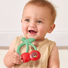 Load image into Gallery viewer, Itzy Ritzy Bitzy Shake™ - Silicone Teether with Rattle