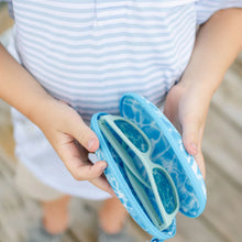Load image into Gallery viewer, Babiators Travel Case - Pool Print
