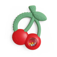 Load image into Gallery viewer, Itzy Ritzy Bitzy Shake™ - Silicone Teether with Rattle