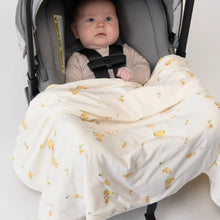 Load image into Gallery viewer, Belan.J Snuggle Blanket (1.0 TOG) - Chicks/Mellow Yellow
