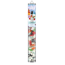 Load image into Gallery viewer, Plus Plus 100 PC Tube - Snowman
