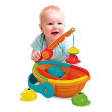 Load image into Gallery viewer, Clementoni Think & Play Colour Fishing