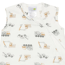 Load image into Gallery viewer, Perlimpinpin Bamboo Quilted Printed Sleep Bag - 2.5 Tog