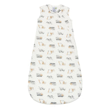 Load image into Gallery viewer, Perlimpinpin Bamboo Quilted Printed Sleep Bag - 2.5 Tog