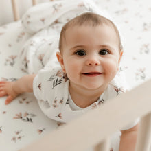 Load image into Gallery viewer, Perlimpinpin Bamboo Quilted Printed Sleep Bag - 2.5 Tog