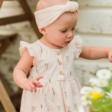 Load image into Gallery viewer, Petit Lem Firsts Tulip and Pink 2PK Headbands