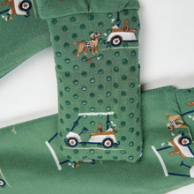 Load image into Gallery viewer, Petit Lem Firsts Baby Golf Carts on Spruce Convertible Sleeper