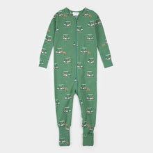 Load image into Gallery viewer, Petit Lem Firsts Baby Golf Carts on Spruce Convertible Sleeper