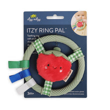 Load image into Gallery viewer, Itzy Ritzy Itzy Ring Pal™ - Teething Ring with Plush Character