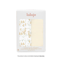 Load image into Gallery viewer, Lulujo Cotton Swaddles - 2 PK