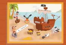 Load image into Gallery viewer, Taffy Tales - Don't Open This Book! (Board Book w/Flaps)