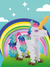 Load image into Gallery viewer, Plus Plus Learn to Build A Unicorn - 275pcs