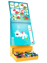 Load image into Gallery viewer, Plus Plus Puzzle By Number - 125 Pieces