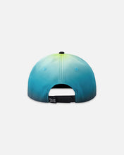 Load image into Gallery viewer, deux par deux Boys Printed Cap - Lime To Black