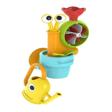 Load image into Gallery viewer, Yookidoo Pop-Up Water Snail