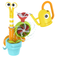 Load image into Gallery viewer, Yookidoo Pop-Up Water Snail