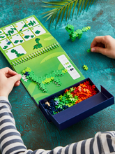 Load image into Gallery viewer, Plus Plus Puzzle By Number - 125 Pieces