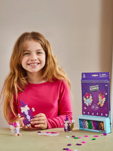Load image into Gallery viewer, Plus Plus Puzzle By Number - 125 Pieces