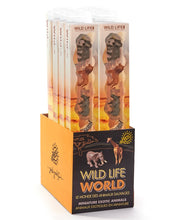 Load image into Gallery viewer, Yes Designs Wild Safari Animals - 6PC