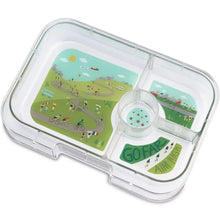 Load image into Gallery viewer, Yumbox Tapas 4C Tray Insert