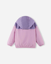 Load image into Gallery viewer, Reima Tuuliaho Kids ReimaTec Waterproof Jacket - Light Heather