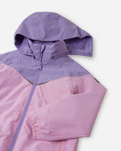 Load image into Gallery viewer, Reima Tuuliaho Kids ReimaTec Waterproof Jacket - Light Heather