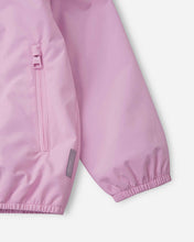 Load image into Gallery viewer, Reima Tuuliaho Kids ReimaTec Waterproof Jacket - Light Heather