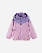 Load image into Gallery viewer, Reima Tuuliaho Kids ReimaTec Waterproof Jacket - Light Heather