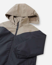 Load image into Gallery viewer, Reima Tuuliaho Kids ReimaTec Waterproof Jacket - Soft Black