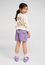 Load image into Gallery viewer, Reima Girls Taskuun UPF 50+ Shorts - Misty Violet