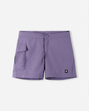 Load image into Gallery viewer, Reima Girls Taskuun UPF 50+ Shorts - Misty Violet