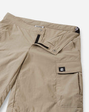Load image into Gallery viewer, Reima Matkassa Boys UPF 50+ Cargo Shorts - Earthy Beige
