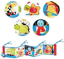 Load image into Gallery viewer, Yookidoo Lights 'N' Music Baby Book