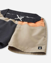 Load image into Gallery viewer, Reima Boys Palmu UPF 50+ Swim Trunks