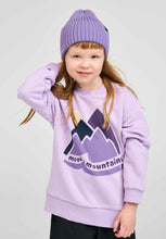 Load image into Gallery viewer, Reima Collari Kids Sweatshirt - Blooming Lilac