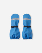 Load image into Gallery viewer, Reima Kura - Kids Unlined Rubber Rain Mittens