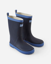 Load image into Gallery viewer, Reima Taikuus Kids Rubber Rain Boots