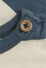 Load image into Gallery viewer, Noppies Baby Boys Suamico Long Sleeve Striped T-Shirt