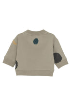 Load image into Gallery viewer, Noppies Baby Boys Snowflake Long Sleeve Sweatershirt