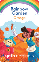 Load image into Gallery viewer, Yoto Player Card - Rainbow Garden