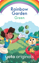 Load image into Gallery viewer, Yoto Player Card - Rainbow Garden