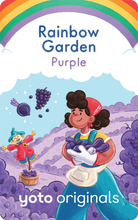 Load image into Gallery viewer, Yoto Player Card - Rainbow Garden
