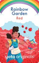 Load image into Gallery viewer, Yoto Player Card - Rainbow Garden
