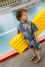 Load image into Gallery viewer, Noppies Boys Palm Trees T-Shirt - Turbulence