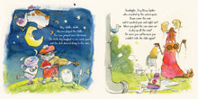 Load image into Gallery viewer, Mother Moose 9x9 board book