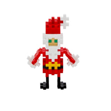 Load image into Gallery viewer, Plus Plus 70 PC Tube - Santa