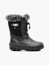 Load image into Gallery viewer, Bogs Arcata Dash Snow Boots - Black