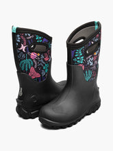 Load image into Gallery viewer, Bogs Kids Classic Seamless Winter Boots