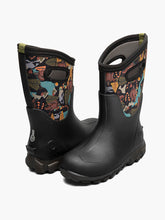 Load image into Gallery viewer, Bogs Kids Classic Seamless Winter Boots