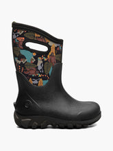 Load image into Gallery viewer, Bogs Kids Classic Seamless Winter Boots